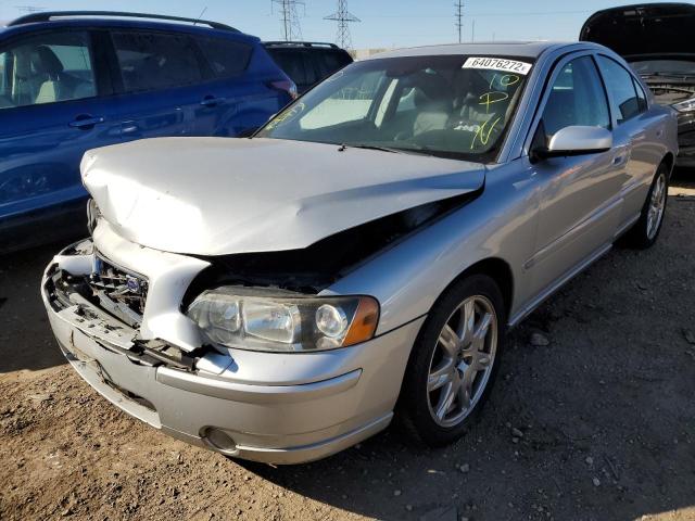 Photo 2 from auction – 2006 VOLVO S60 2.5T with VIN YV1RS592562531818