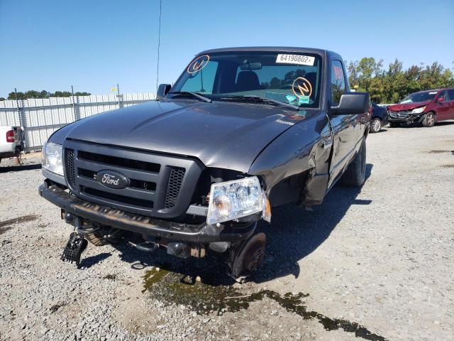 Photo 9 from auction – 2006 FORD RANGER with VIN 1FTYR11U76PA93194