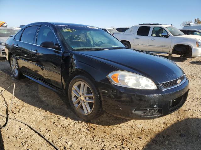 CHEVROLET IMPALA LTZ 2013 with VIN 2G1WC5E30D1222199 - Photo from auction