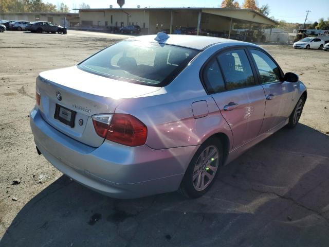 Photo 4 from auction – 2006 BMW 3 SERIES with VIN WBAVD13596KV07173