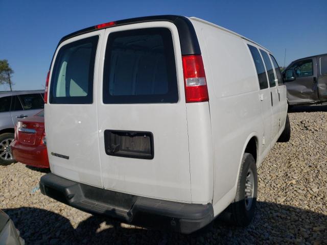 Photo 4 from auction – 2021 CHEVROLET EXPRESS G2 with VIN 1GCWGAFP2M1310067