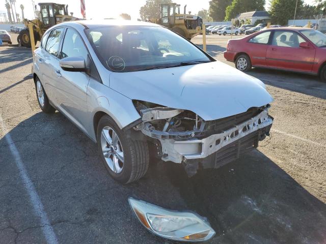 FORD FOCUS SE 2014 with VIN 1FADP3K26EL144290 - Photo from auction