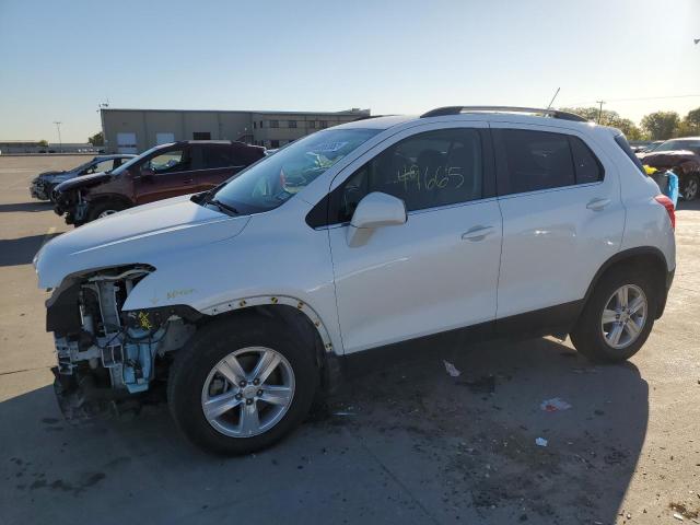 Photo 9 from auction – 2015 CHEVROLET TRAX 1LT with VIN KL7CJLSB0FB220534