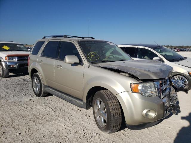 FORD ESCAPE LIM 2012 with VIN 1FMCU0E77CKB66298 - Photo from auction