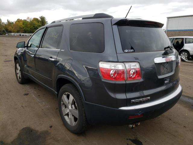 Photo 3 from auction – 2011 GMC ACADIA SLT with VIN 1GKKVRED7BJ279815