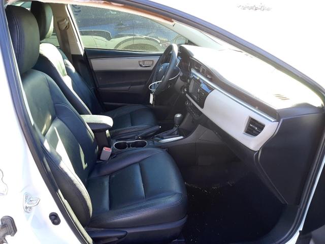 Photo 5 from auction – 2014 TOYOTA COROLLA EC with VIN 5YFBPRHE9EP114875