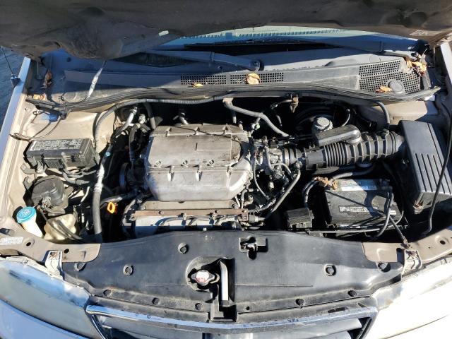 Photo 7 from auction – 2003 HONDA ODYSSEY EX with VIN 5FNRL186X3B010182