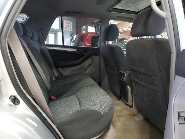 Photo 6 from auction – 2005 TOYOTA 4RUNNER SR with VIN JTEBT14R550053861