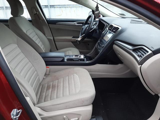 Photo 5 from auction – 2019 FORD FUSION SE with VIN 3FA6P0LU8KR131819