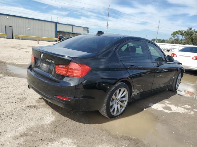 Photo 4 from auction – 2015 BMW 320 I XDRI with VIN WBA3C3G55FNT52460