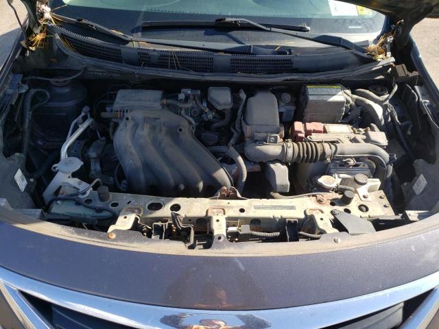 Photo 7 from auction – 2015 NISSAN VERSA with VIN 3N1CN7AP9FL816156