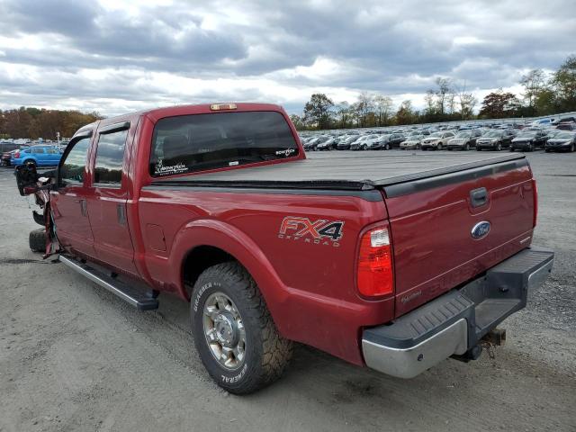 Photo 3 from auction – 2015 FORD F250 SUPER with VIN 1FT7W2B66FEA49466