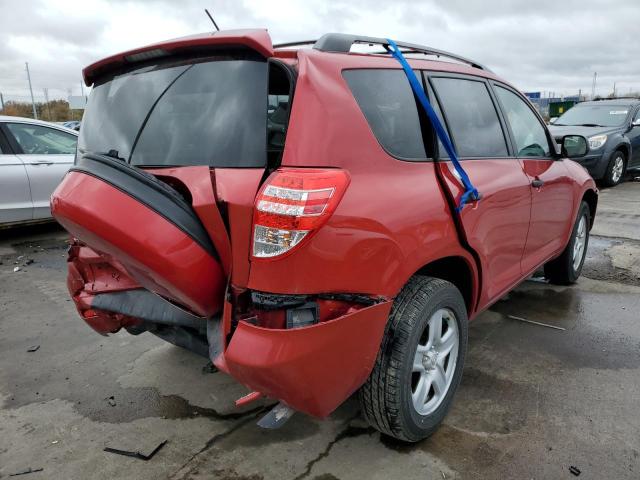 Photo 4 from auction – 2009 TOYOTA RAV4 with VIN 2T3ZF33V49W016175