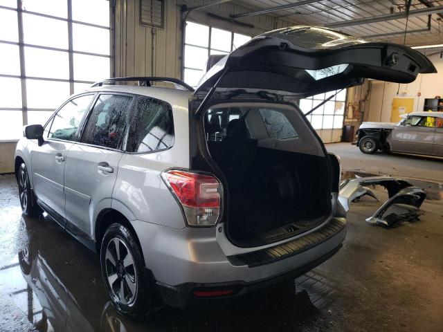 Photo 3 from auction – 2017 SUBARU FORESTER 2 with VIN JF2SJAEC4HH413777