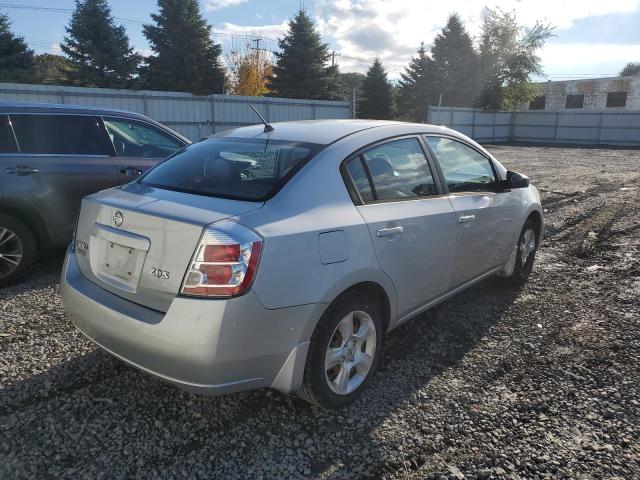 Photo 4 from auction – 2007 NISSAN SENTRA with VIN 3N1AB61EX7L627106