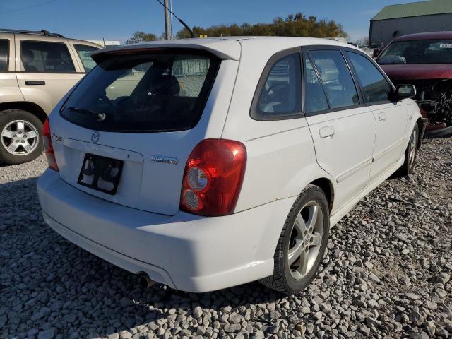 Photo 4 from auction – 2003 MAZDA PROTEGE PR with VIN JM1BJ245531204489