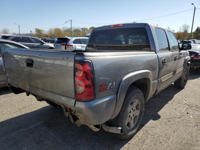 Photo 4 from auction – 2006 CHEVROLET 1500 SILVE with VIN 2GCEK13T161190898