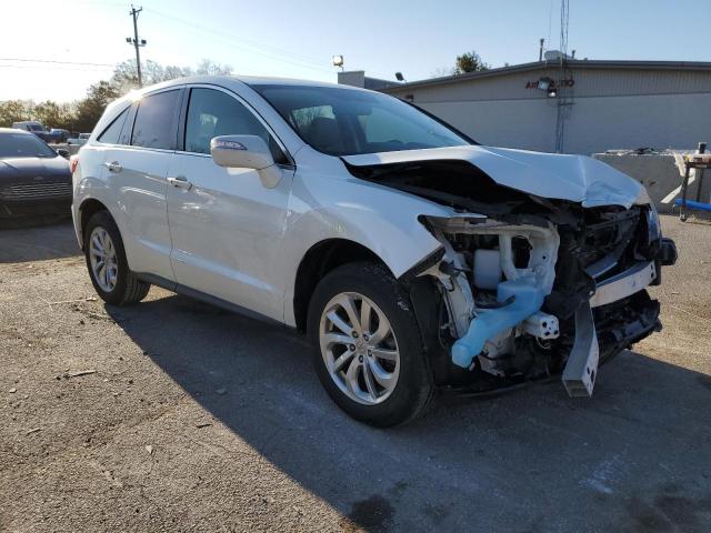 ACURA RDX TECHNO 2016 with VIN 5J8TB3H54GL004118 - Photo from auction