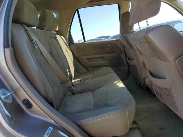 Photo 6 from auction – 2004 HONDA CR-V EX with VIN JHLRD78834C003481