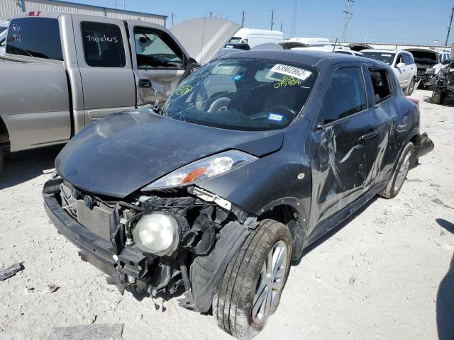 Photo 2 from auction – 2011 NISSAN JUKE S with VIN JN8AF5MR8BT015828
