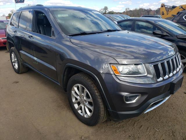 JEEP GRAND CHER 2014 with VIN 1C4RJFBT7EC147159 - Photo from auction