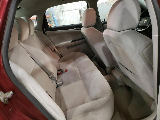 Photo 6 from auction – 2011 CHEVROLET IMPALA LT with VIN 2G1WG5EK6B1202404