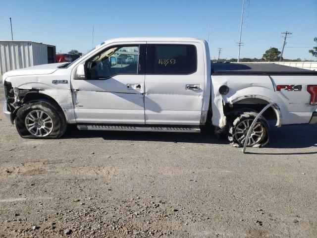 Photo 9 from auction – 2017 FORD F150 SUPER with VIN 1FTEW1EG3HKD76174