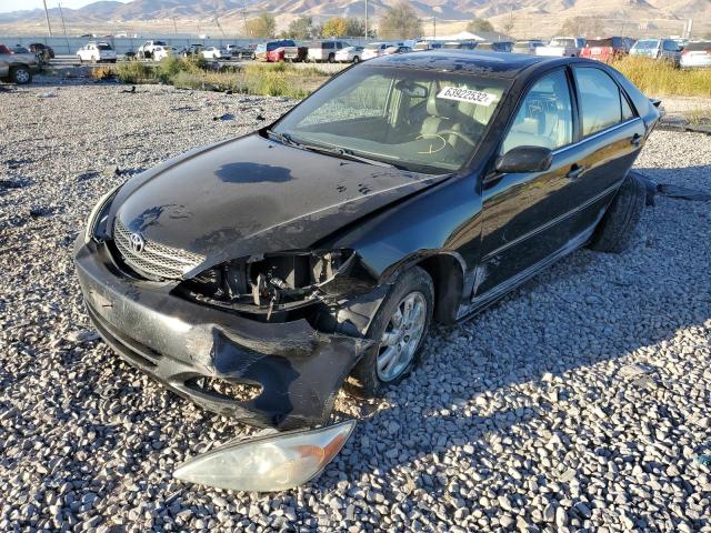 Photo 2 from auction – 2003 TOYOTA CAMRY LE with VIN 4T1BE30K63U151494