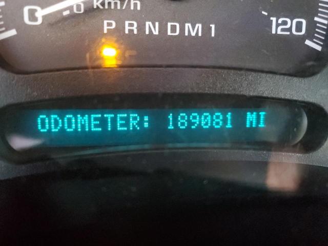 Photo 8 from auction – 2007 CHEVROLET SILVERADO with VIN 1GCHC23D67F169001