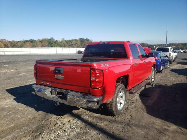Photo 4 from auction – 2014 CHEVROLET SILVER1500 with VIN 3GCUKREC2EG313153