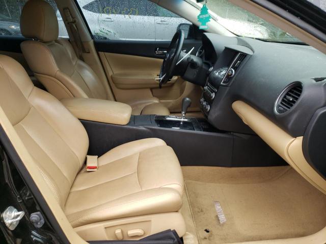 Photo 5 from auction – 2011 NISSAN MAXIMA S with VIN 1N4AA5AP0BC866783