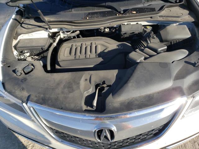 Photo 7 from auction – 2016 ACURA MDX TECHNO with VIN 5FRYD4H67GB019954
