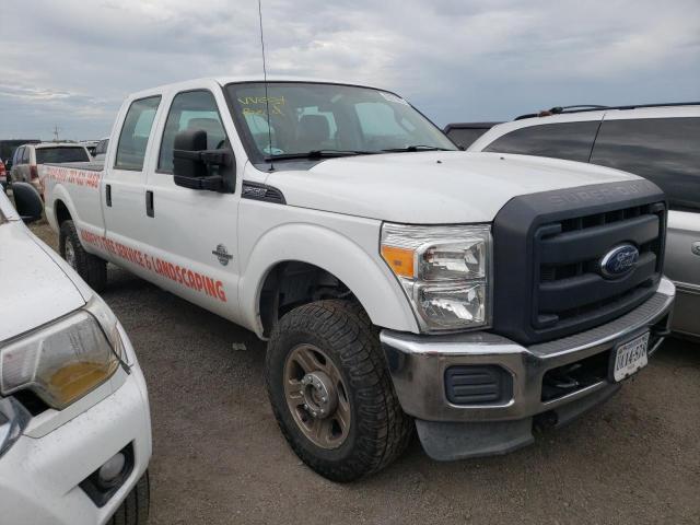 FORD F250 SUPER 2013 with VIN 1FT7W2BT8DEB39706 - Photo from auction
