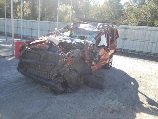 Photo 2 from auction – 2011 NISSAN XTERRA OFF with VIN 5N1AN0NU5BC513758
