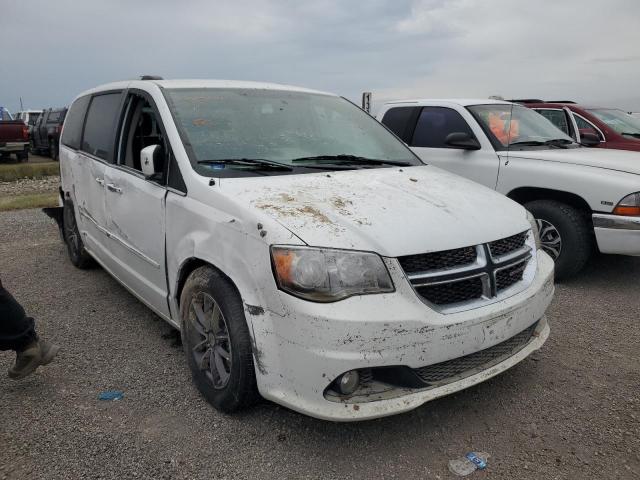 DODGE GRAND CARA 2017 with VIN 2C4RDGCG2HR690137 - Photo from auction