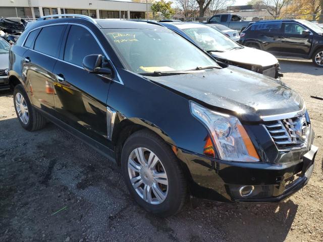 CADILLAC SRX PERFOR 2016 with VIN 3GYFNCE38GS571703 - Photo from auction