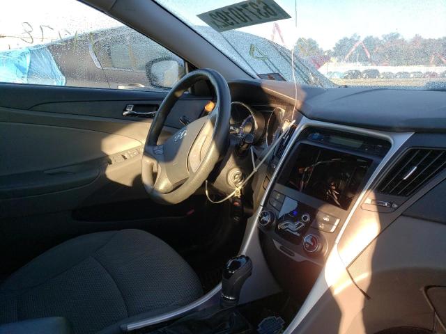 Photo 9 from auction – 2013 HYUNDAI SONATA GLS with VIN 5NPEB4AC3DH807749