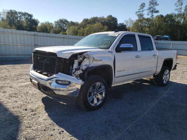 Photo 2 from auction – 2017 GMC SIERRA K15 with VIN 3GTU2NEC7HG293334