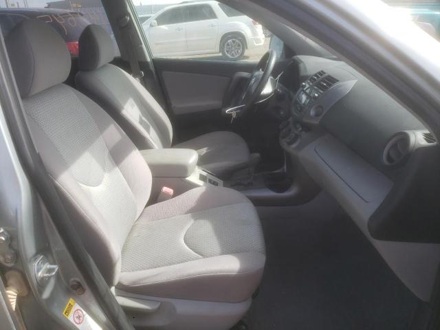 Photo 5 from auction – 2007 TOYOTA RAV4 with VIN JTMBD33V875102388