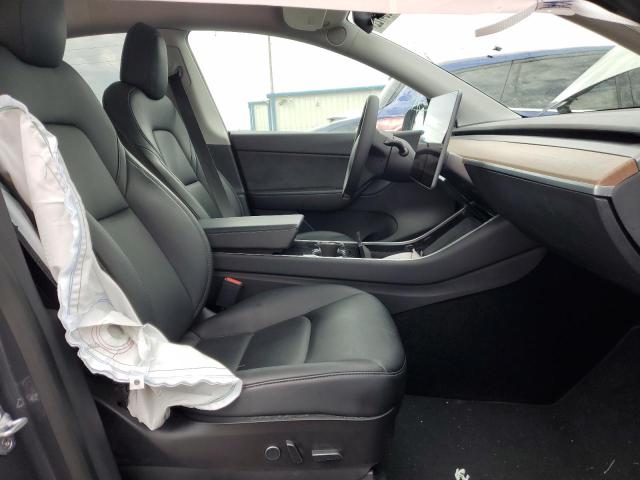 Photo 5 from auction – 2021 TESLA MODEL Y with VIN 5YJYGDEE6MF071057