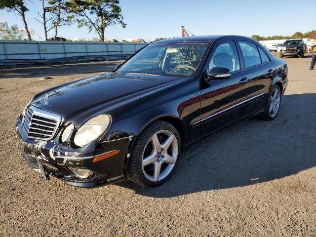 Photo 2 from auction – 2009 MERCEDES-BENZ E 350 4MAT with VIN WDBUF87X29B375129