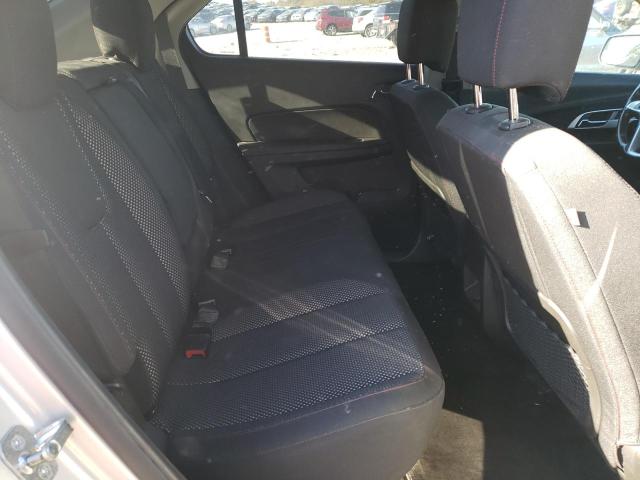 Photo 6 from auction – 2013 CHEVROLET EQUINOX LT with VIN 1GNFLEEK9DZ119697