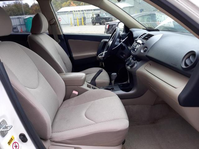 Photo 5 from auction – 2006 TOYOTA RAV4 with VIN JTMBD33V365000964