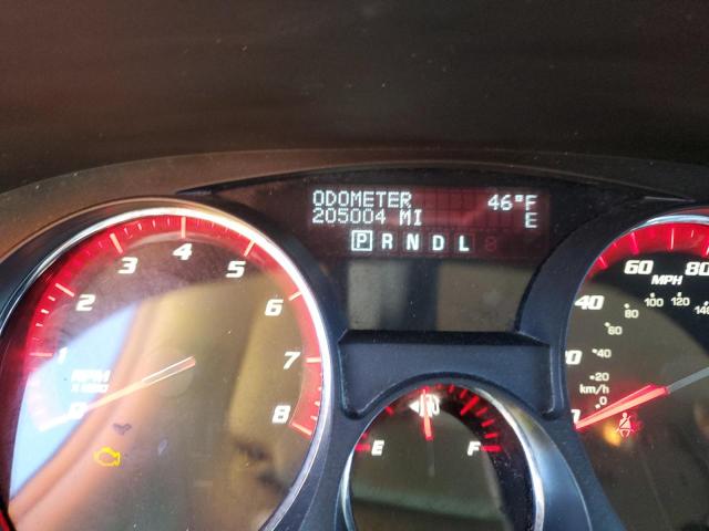 Photo 8 from auction – 2009 GMC ACADIA SLT with VIN 1GKER23D99J141201
