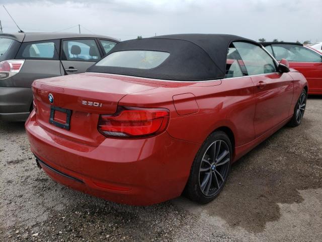 Фото 4 с аукциона – 2019 BMW 230I с VIN WBA2M7C57KVD52270