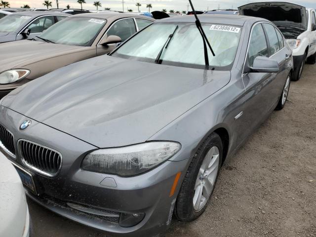 Photo 2 from auction – 2011 BMW 528 I with VIN WBAFR1C55BC739215