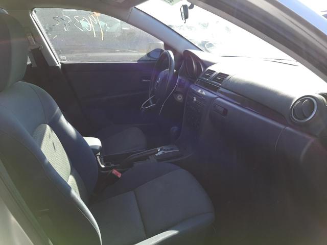 Photo 5 from auction – 2004 MAZDA 3 I with VIN JM1BK12F041165959