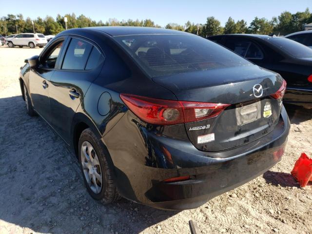 Photo 3 from auction – 2015 MAZDA 3 SPORT with VIN 3MZBM1U74FM166468