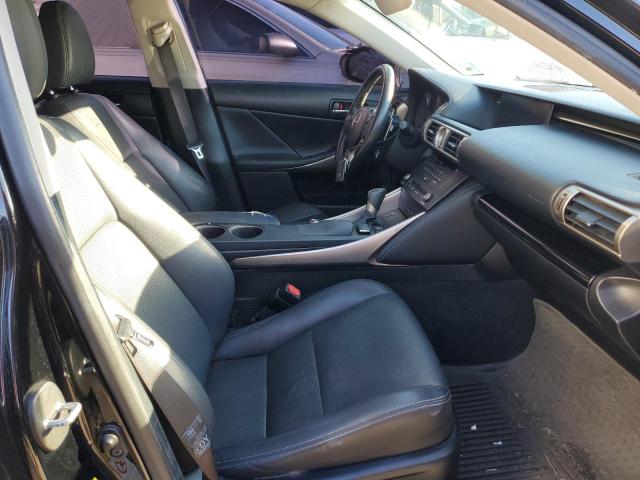 Photo 5 from auction – 2015 LEXUS IS 250 with VIN JTHCF1D23F5025899