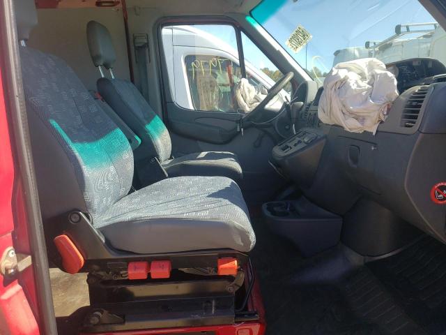 Photo 5 from auction – 2005 DODGE SPRINTER 2 with VIN WD0PD144655803791